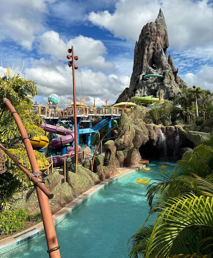 Universal Volcano Bay 3