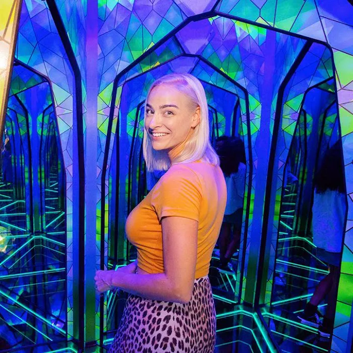 Ripley’s Mirror Maze 1