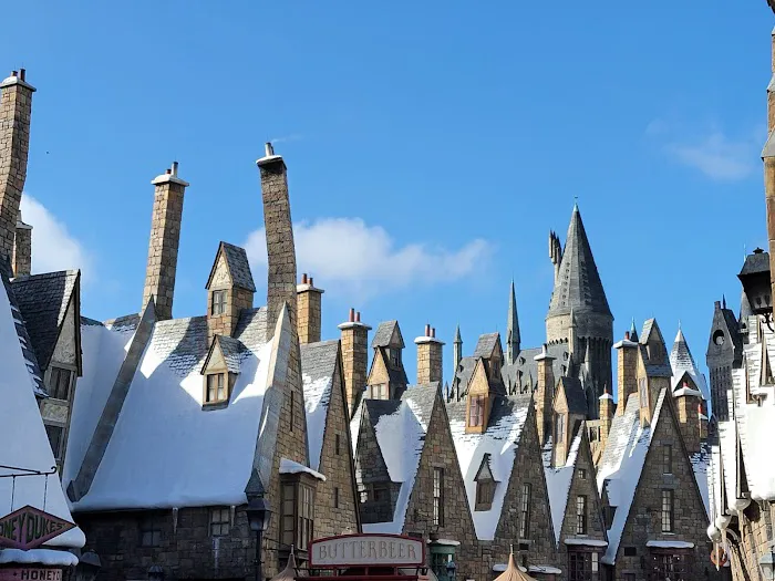 Hogsmeade Village 1