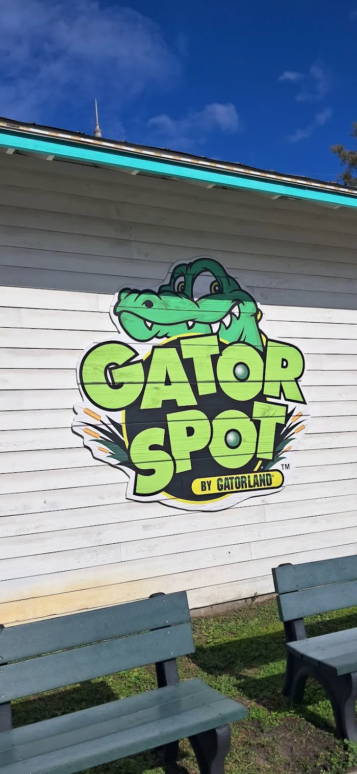 Gator Spot 5