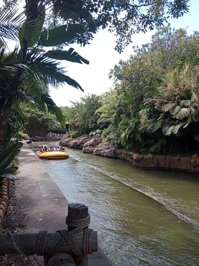 Jurassic Park River Adventure™ 1