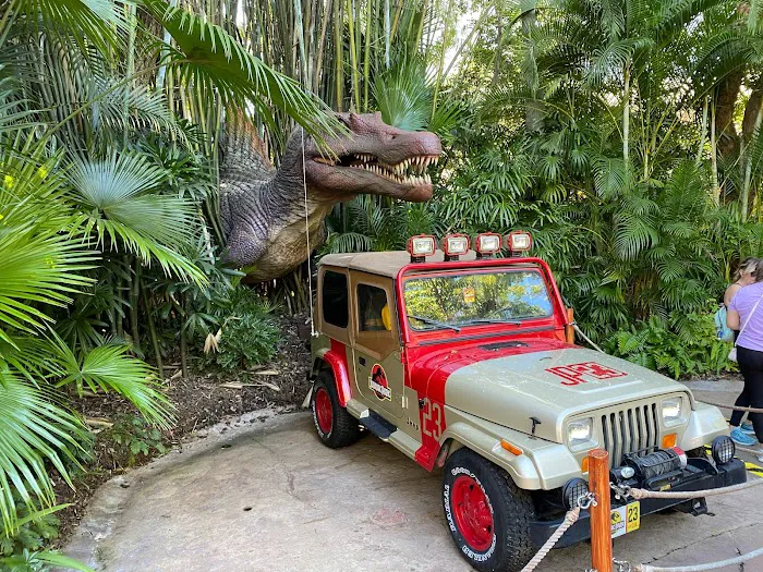 Jurassic Park River Adventure™ 4