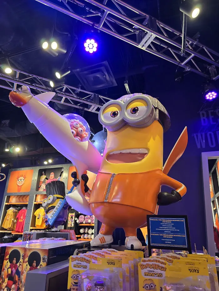 Minion Land 7