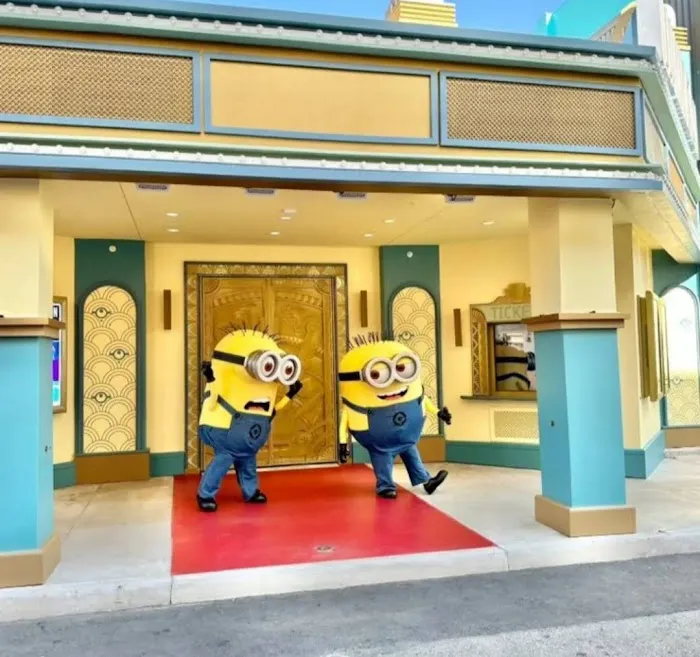 Minion Land 1