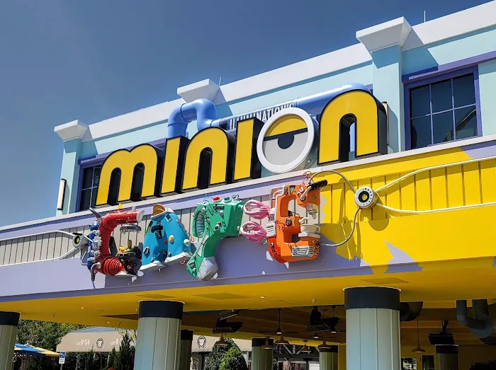 Minion Land 0