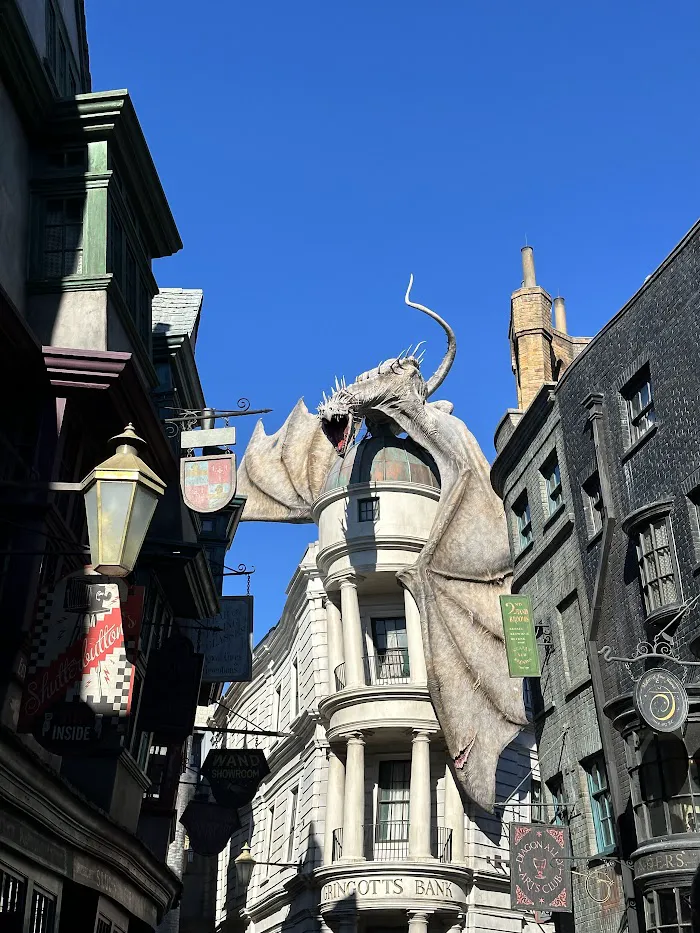 The Wizarding World of Harry Potter - Diagon Alley 8