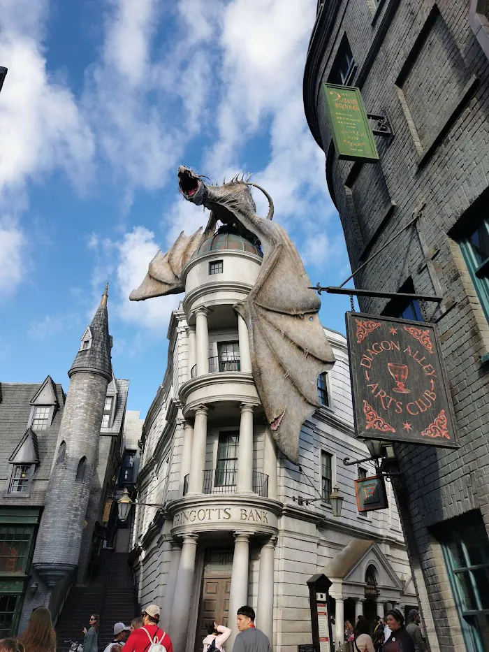 The Wizarding World of Harry Potter - Diagon Alley 9