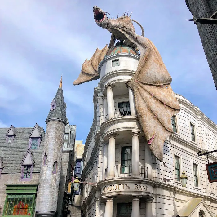 The Wizarding World of Harry Potter - Diagon Alley 7