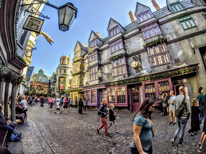 The Wizarding World of Harry Potter - Diagon Alley 5