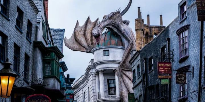 The Wizarding World of Harry Potter - Diagon Alley