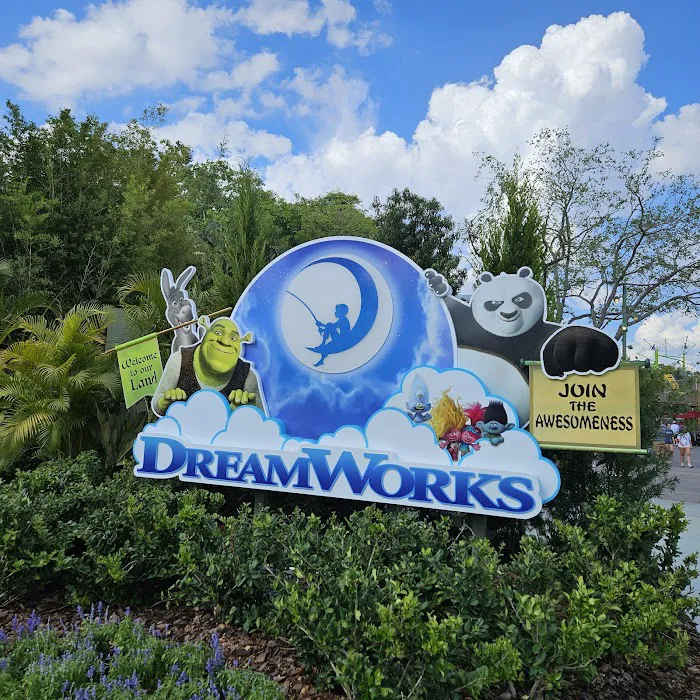 DreamWorks Land 4