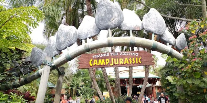 Camp Jurassic