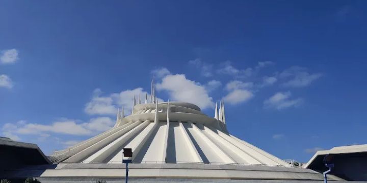 Space Mountain