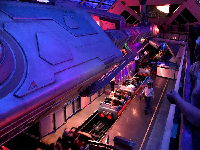 Space Mountain 6