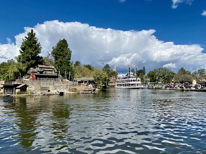 Mark Twain Riverboat 6