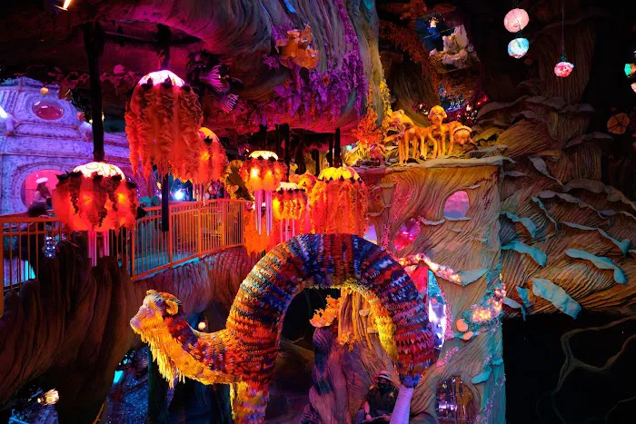 Meow Wolf Denver | Convergence Station 5