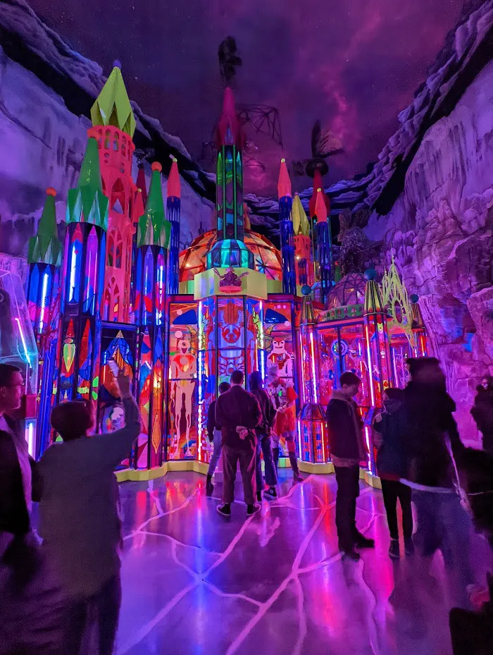 Meow Wolf Denver | Convergence Station 3