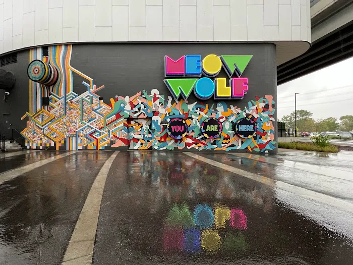 Meow Wolf Denver | Convergence Station 2