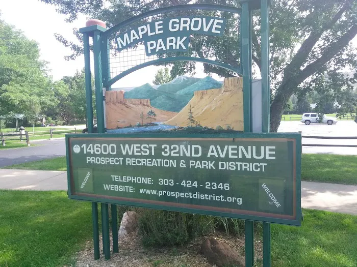 Maple Grove Park 0