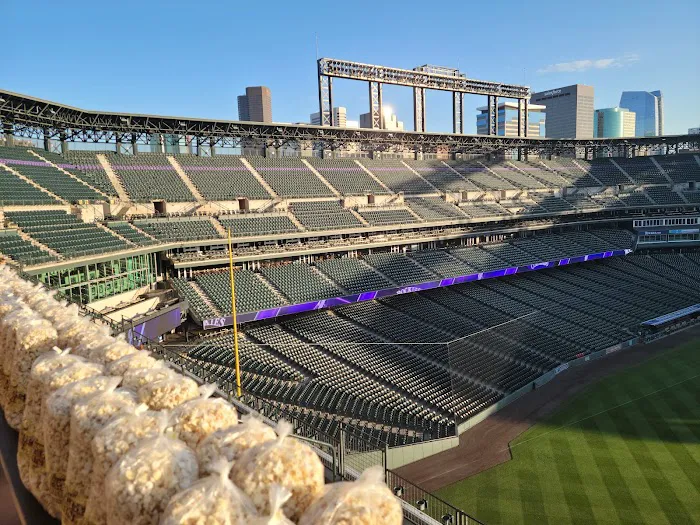 Coors Field 0