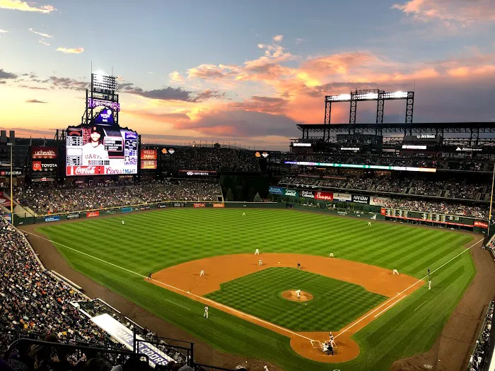 Coors Field 9