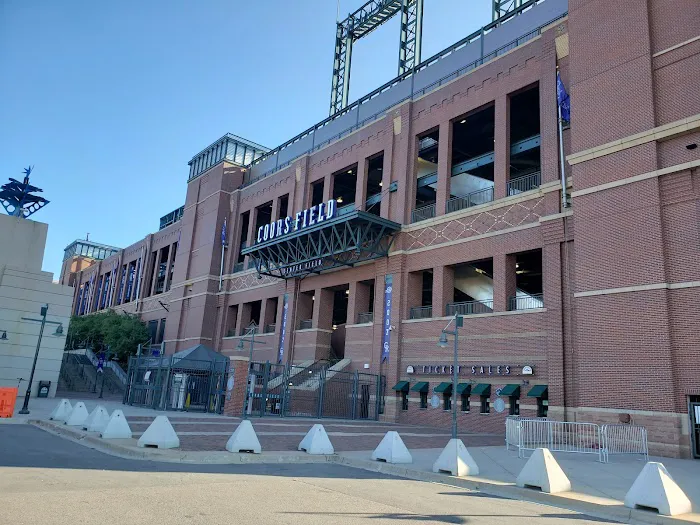 Coors Field 6