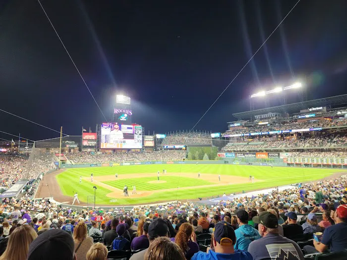 Coors Field 5