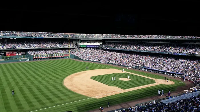 Coors Field 8