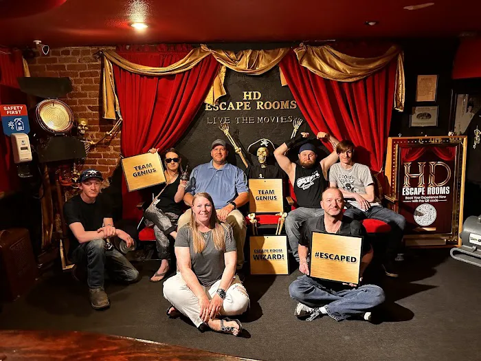 HD Escape Rooms - Denver 4