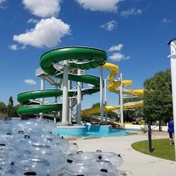 Oasis Family Aquatic Park ico