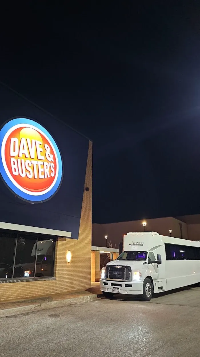 Dave & Buster's Westminster 9