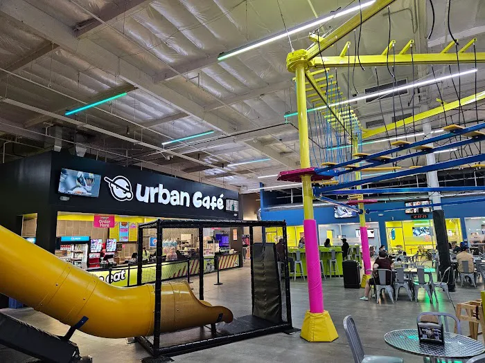 Urban Air Trampoline and Adventure Park 1