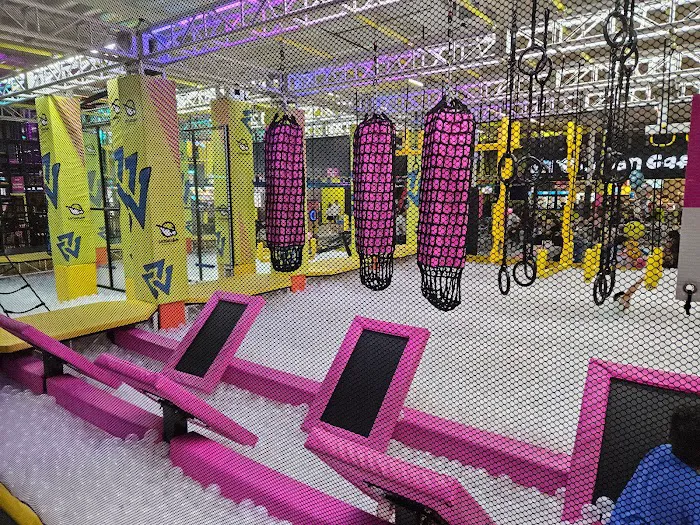 Urban Air Trampoline and Adventure Park 3