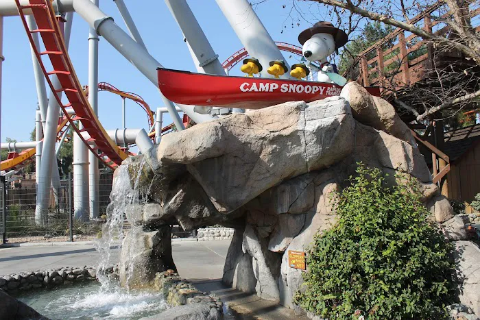 Camp Snoopy 1