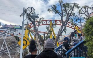 freeway coaster