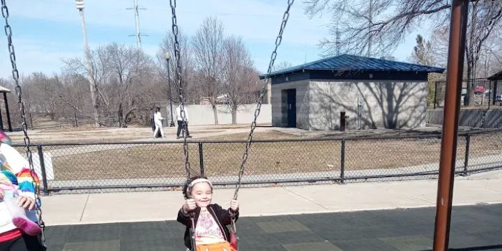 Splash Park @ McCoy Park