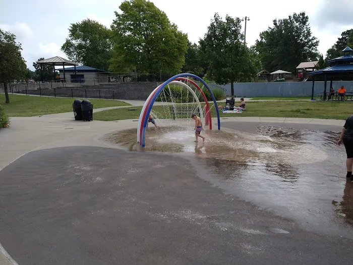 Splash Park @ McCoy Park 1