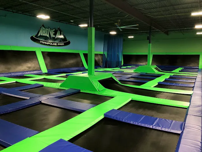 Above All Trampoline Park 3