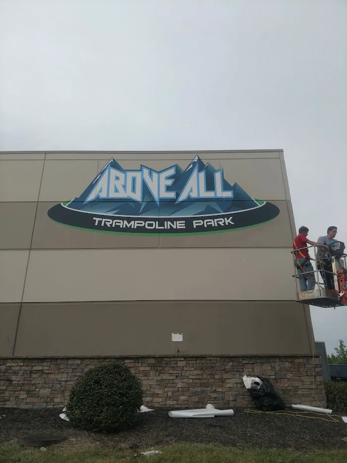 Above All Trampoline Park 6