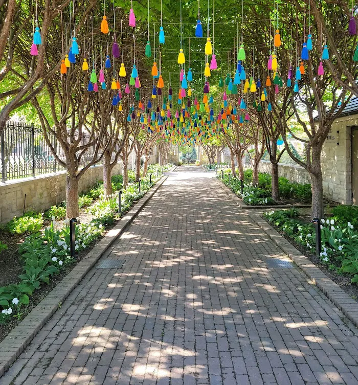 The Ewing and Muriel Kauffman Memorial Garden 5