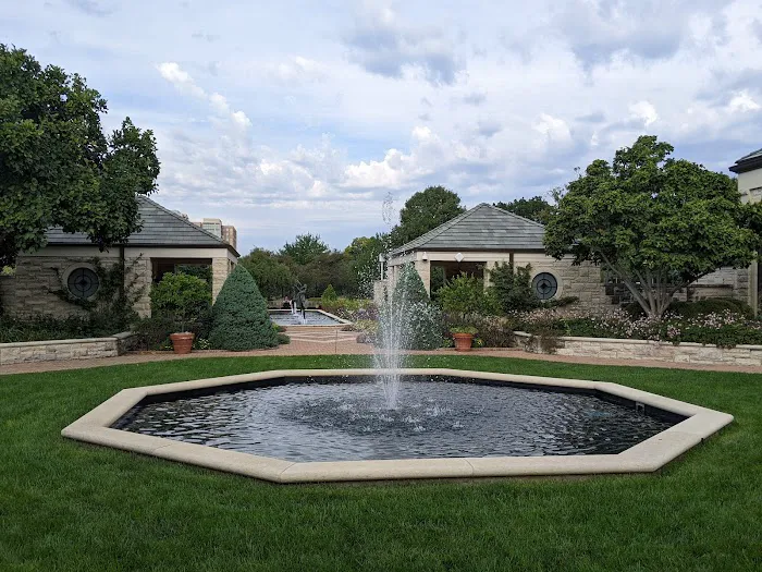 The Ewing and Muriel Kauffman Memorial Garden 3