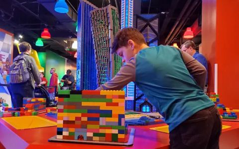 LEGOLAND Discovery Center Kansas City