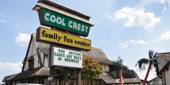 Cool Crest Family Fun Center