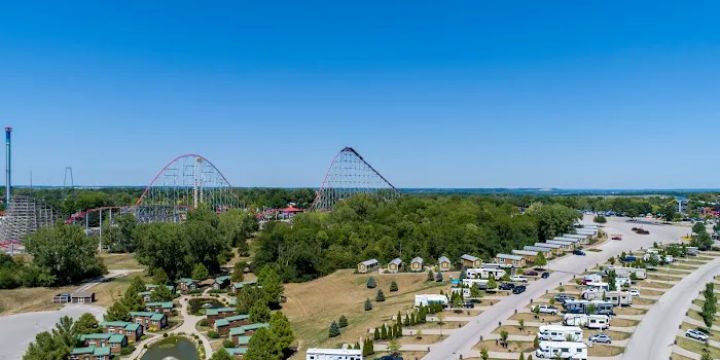 Worlds of Fun Village