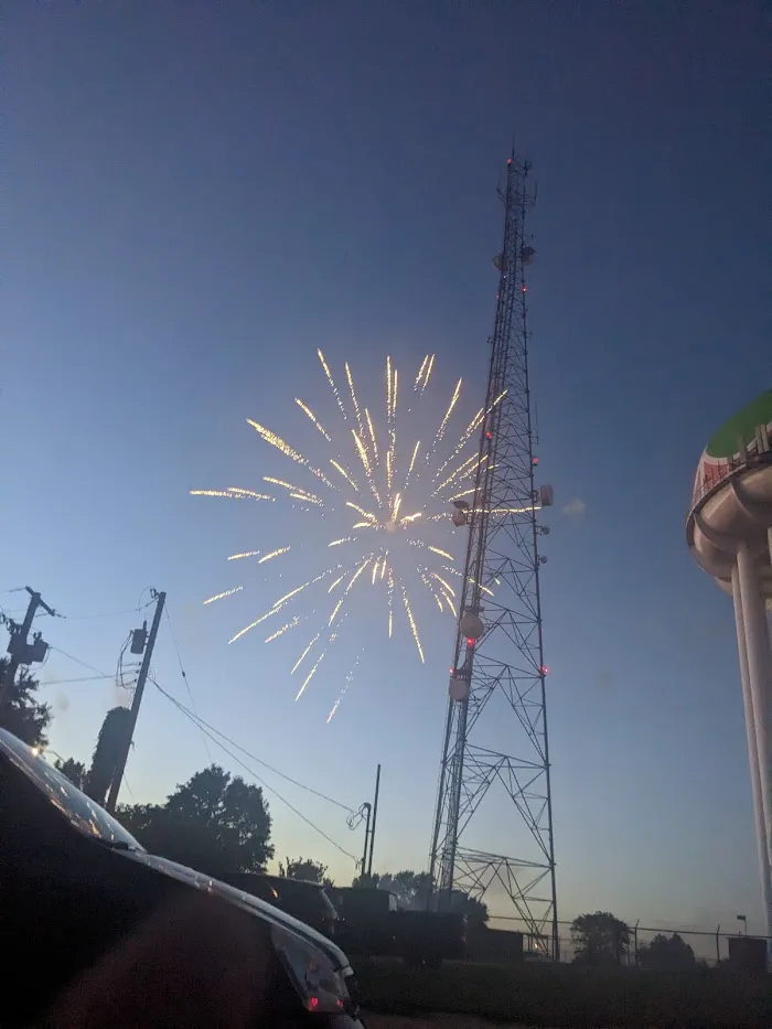 Worlds Of Fun Water Tower 5