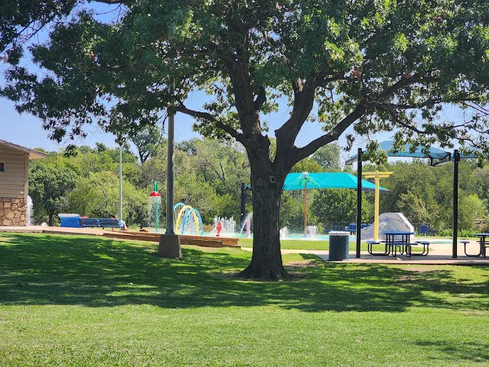 W.J. Thomas Splash Pad 5