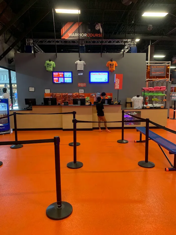 Sky Zone Trampoline Park 1