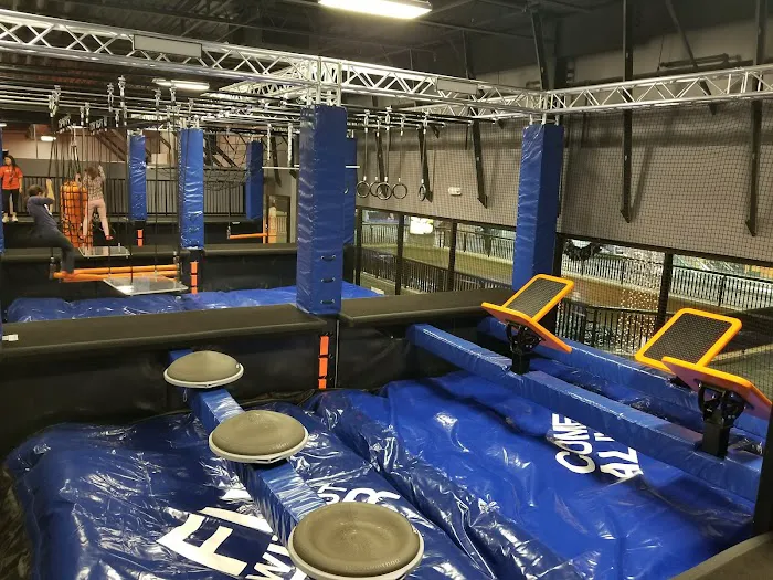 Sky Zone Trampoline Park 2