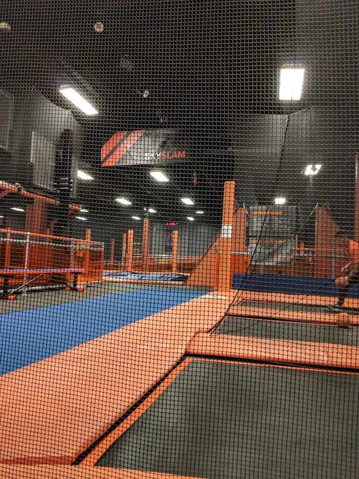 Sky Zone Trampoline Park 0