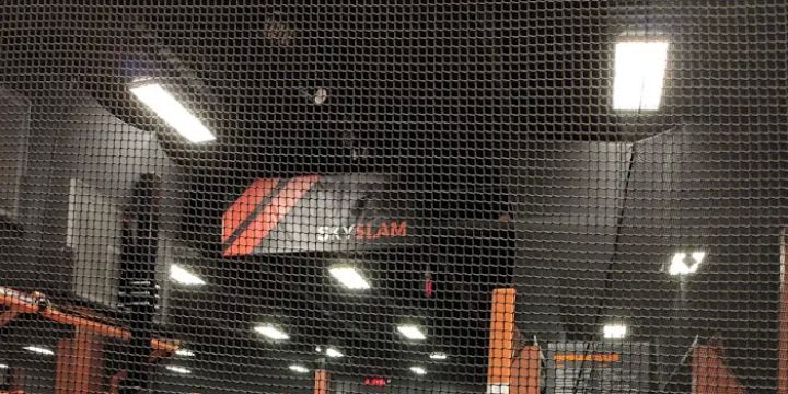 Sky Zone Trampoline Park